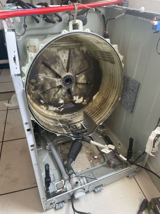 Ремонт стиральных машин Ремонт холодильников