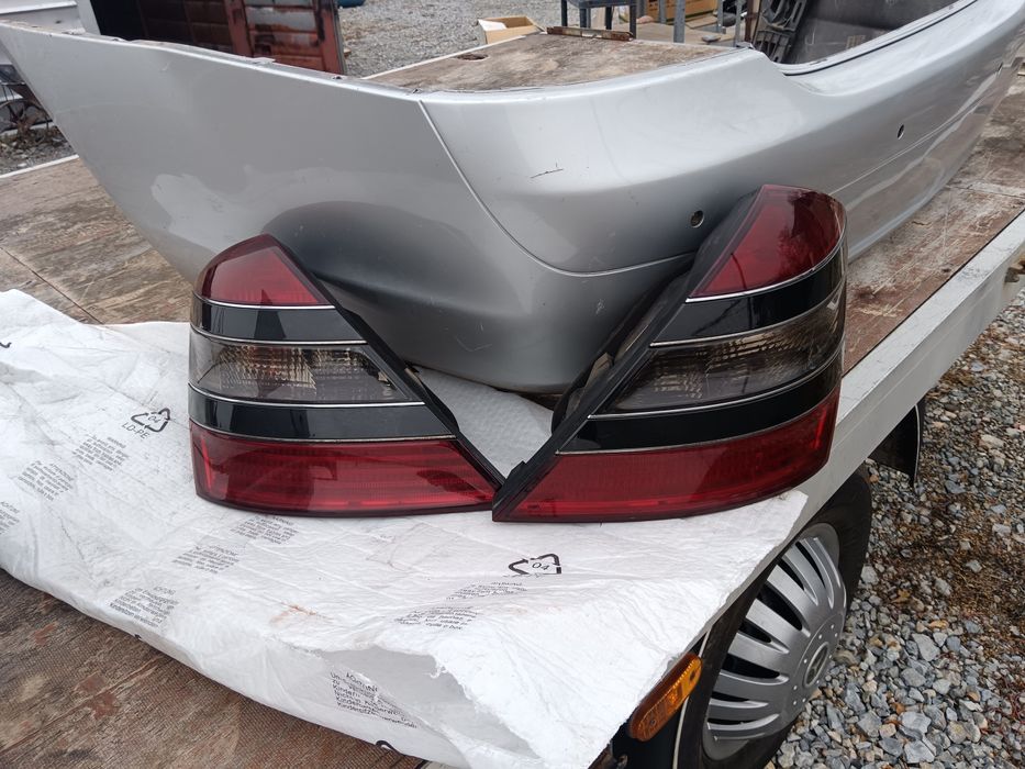 Предна броня задна броня стоп за Mercedes W 221 Мерцедес