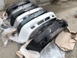 Новые детали кузова на ваз