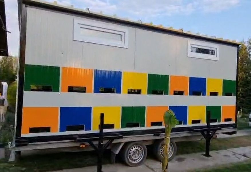 CAMION APICOL Confectionam si Omologam,aducem camioane la comanda