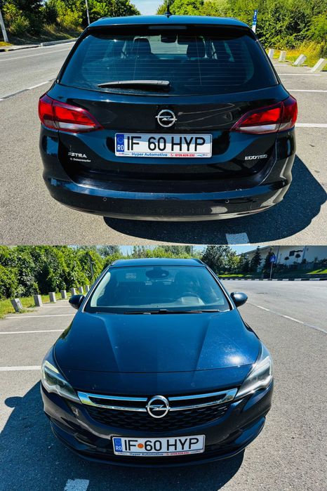 Opel Astra K Sports Tourer 1.0 2019 led/navi/camera