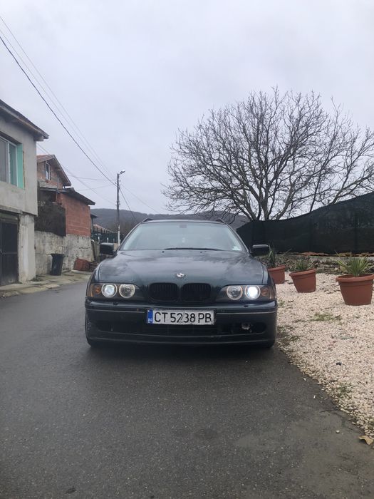 BMW 525 m54b25 +