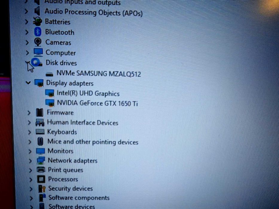 Laptop gaming Acer Nitro an517-52/17.3/i7-10750h/GTX 1650ti/512/120 hz