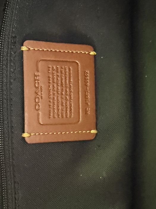 Женская сумка COACH новая