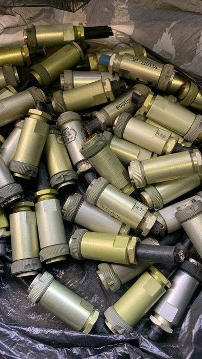 Радиодетали СССР