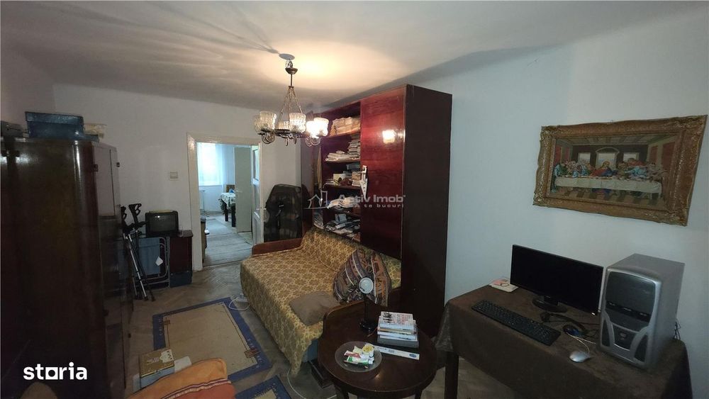 Apartament | 2 cam. | 47 mp  | Centrul Timisoarei | Parter