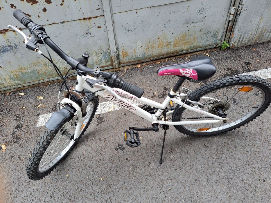 Bicicletă copii Avigo Stylin