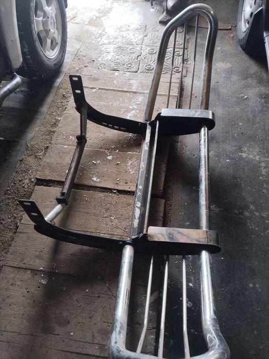 УАЗ патриот кенгурятник