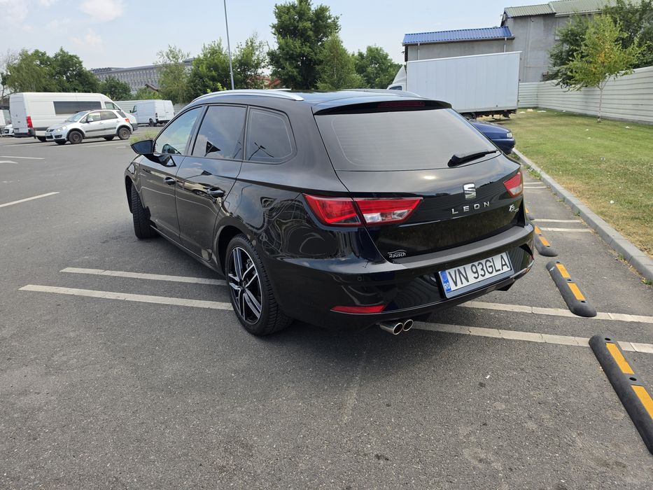 Seat Leon Fri 2017 1.6 tdi euro 6