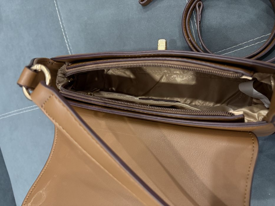 Коричневая сумка