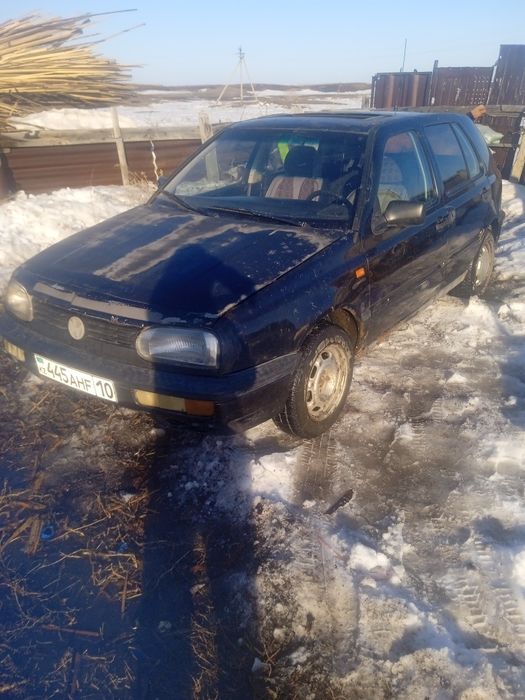 Гольф 3 , 1,8 моно