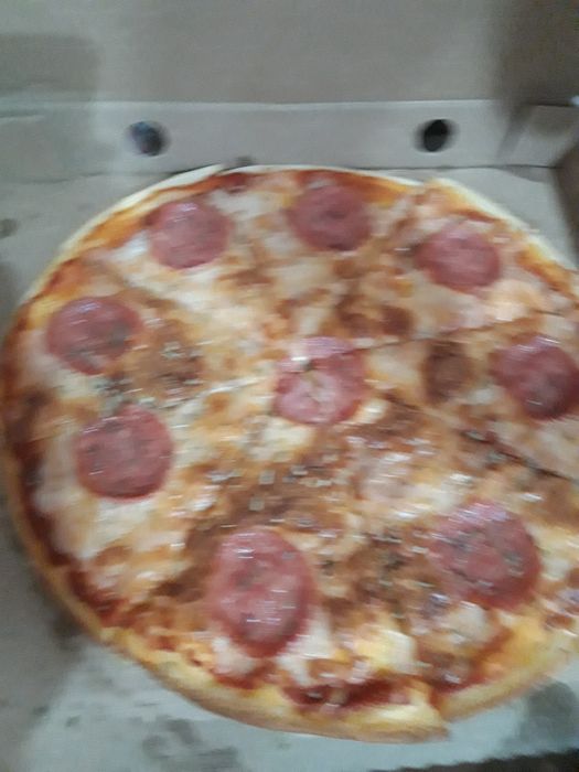 Пицца на заказ любая ооочень вкусно