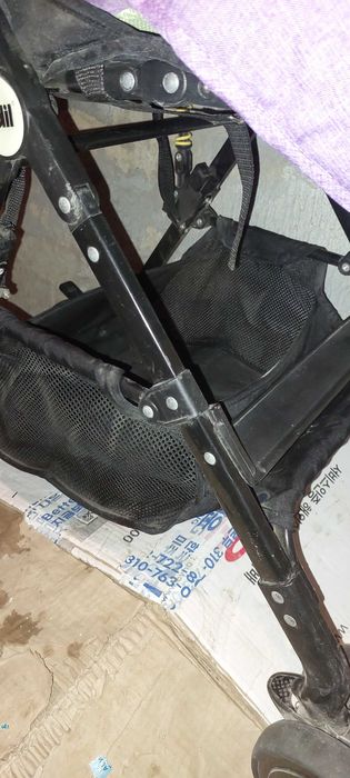 Детская коляска Adil б/у