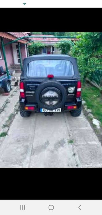 Vând Suzuki jimny 1.5 diesel
