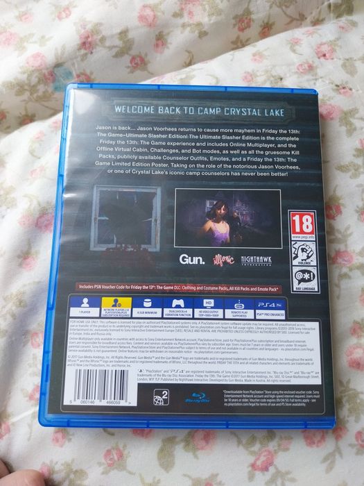 Три  Игри за ps4