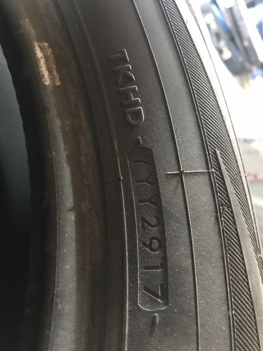 Резина R18/225/60 yokohama