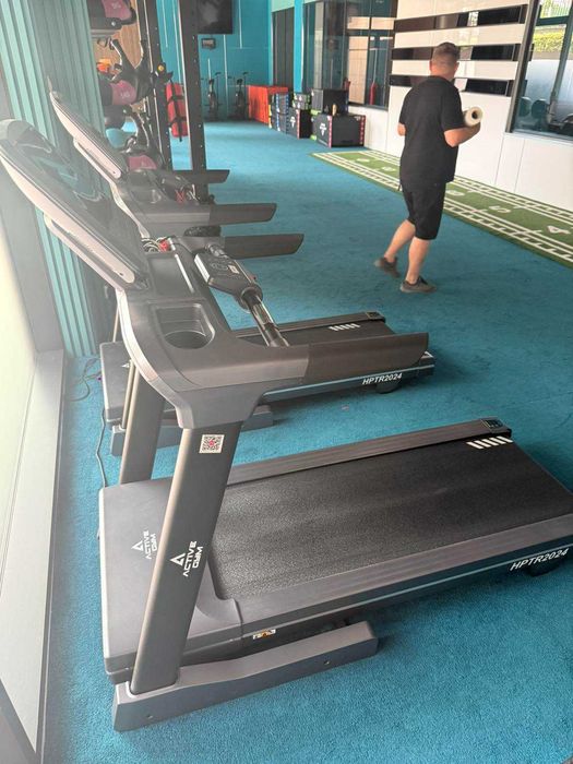 Професионален кардио уред- Бягаща пътека- Active Gym  Semi Pro Treadmill S7 with LED Screen