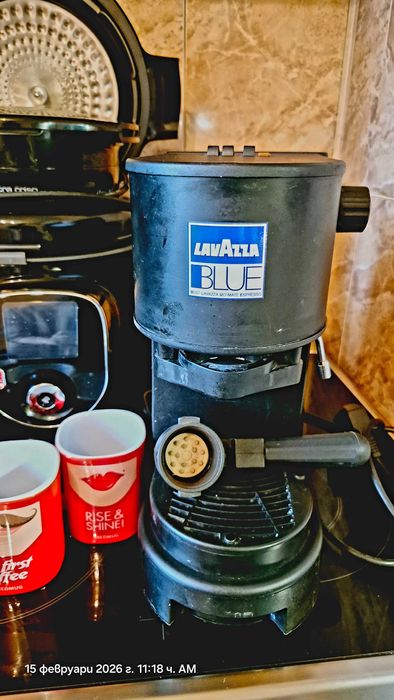 Кафемашина за капсули