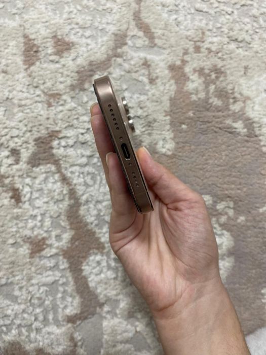 Айфон 16 про макс 256 гб