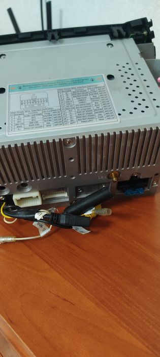 Автомагнитола Санта фе 2014 завод