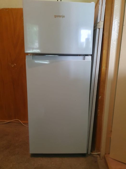 Frigider cu doua usi GORENJE RF212EPW4, 124 l, H 117 cm