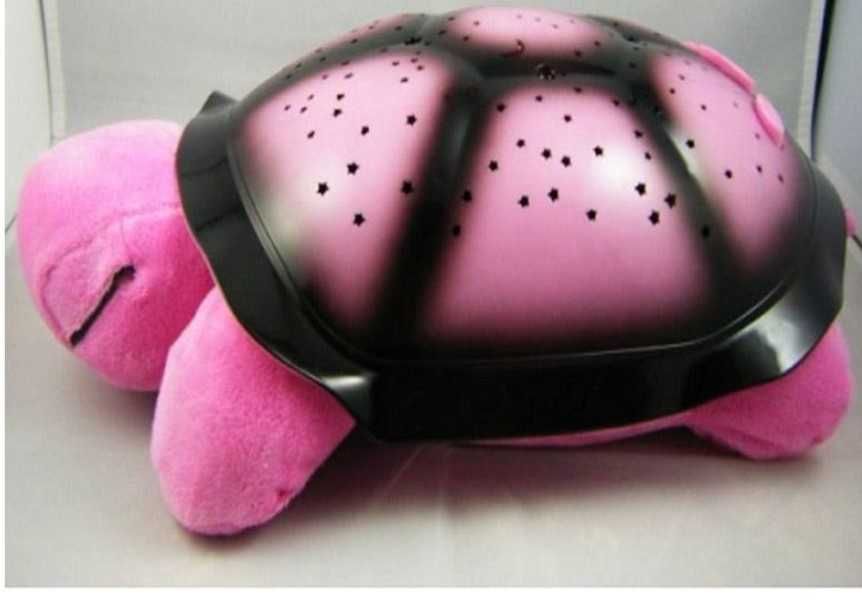 Музикална Магическа лампа Костенурка