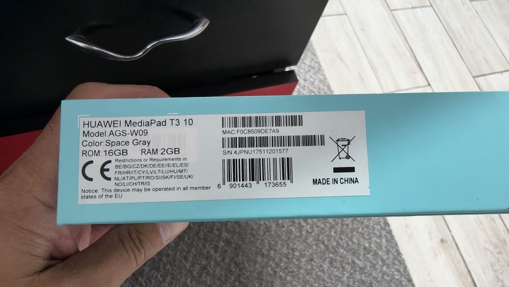Tableta Huawei MediaPad TE 10