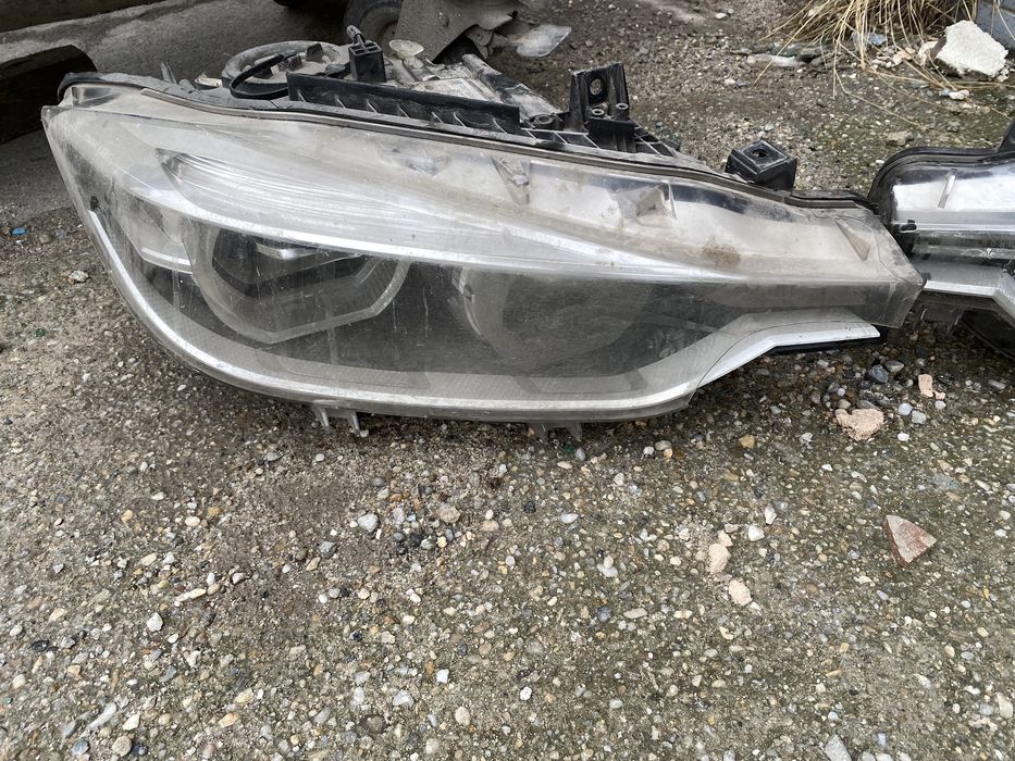 Far BMW seria 3 F30 F31 Facelift 2015 - 2019 far Dreapta led