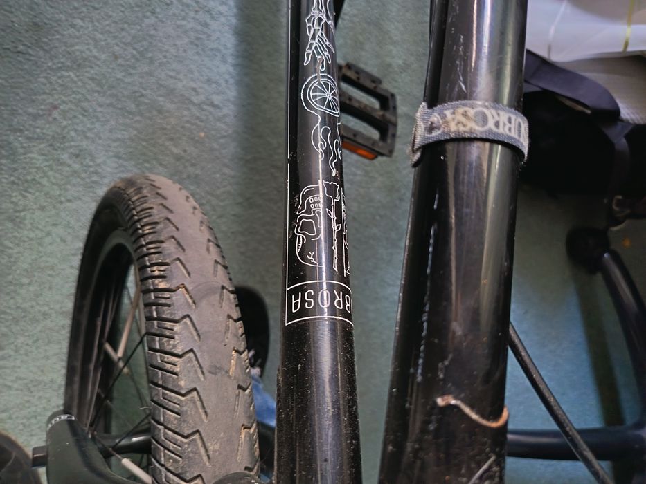 Bmx Subrosa Arum XL 2018 (Doar mrsaj pe wattsapp)