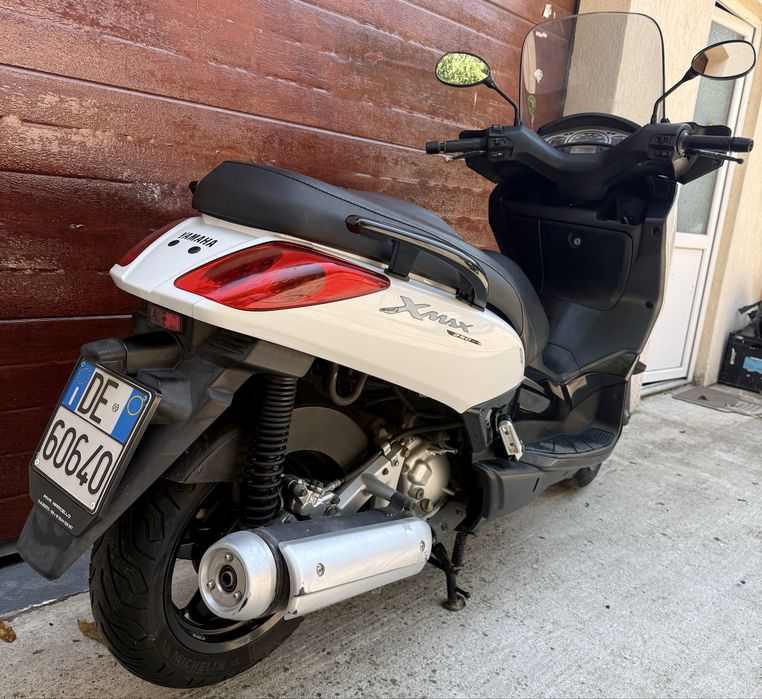 XMax   250 yamaha