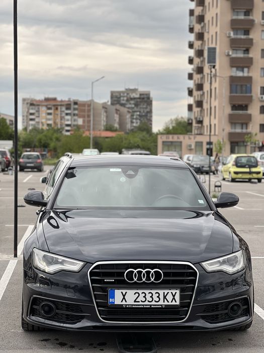 Audi A6 3TDI седан