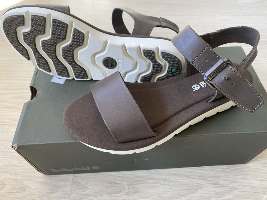 Чисто нови сандали Steve Madden и сандали Timberland