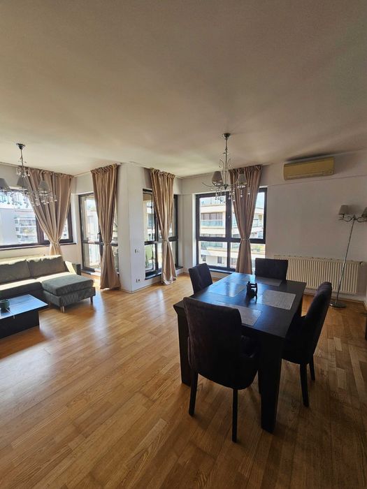 Pipera - Green Vista, 2 camere, 70mp, et 7, parcare
