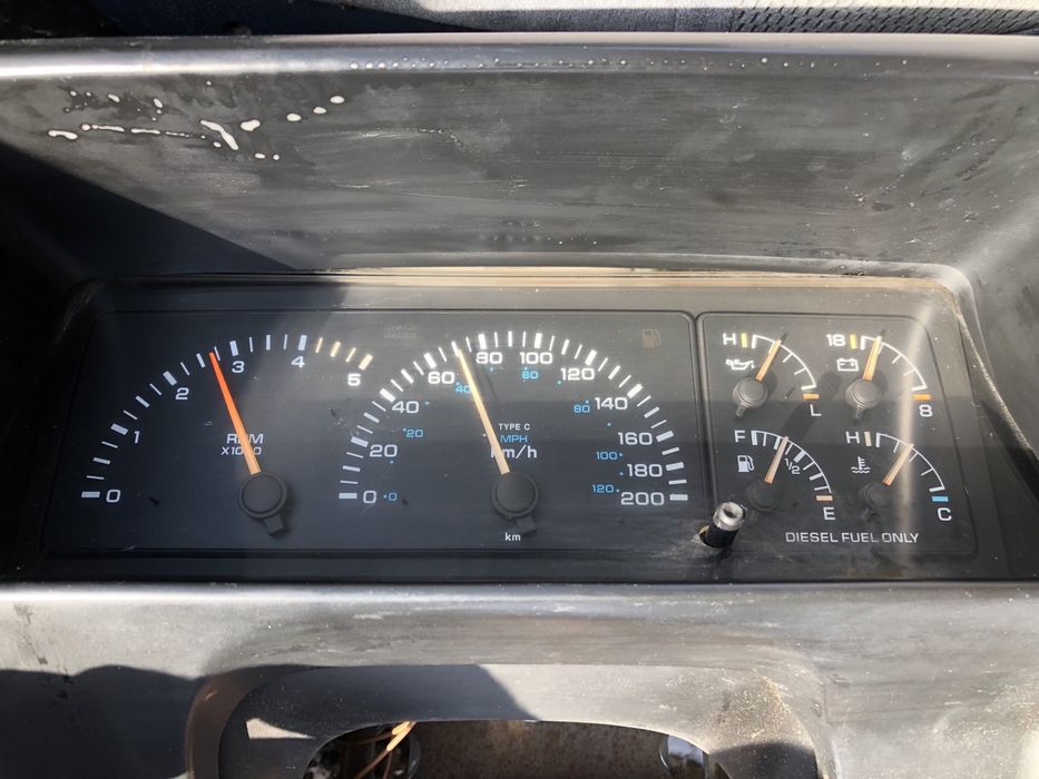 Крайслер вояджер