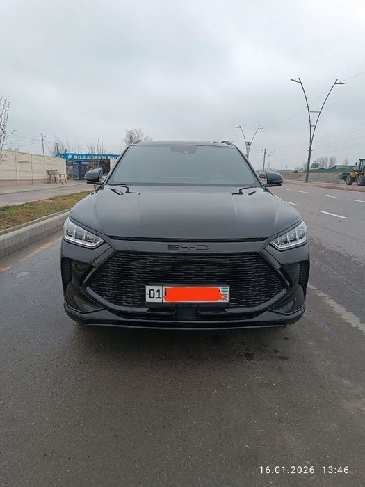 Продается BYD song plus