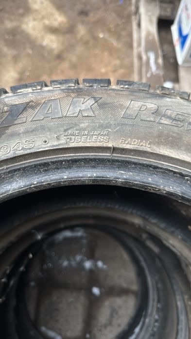 зимние шины в отличном состоянии
