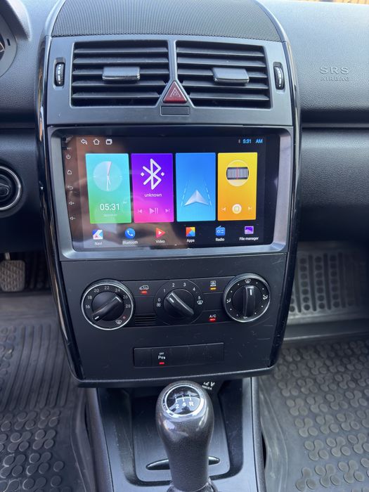 Mercedes Benz A 160