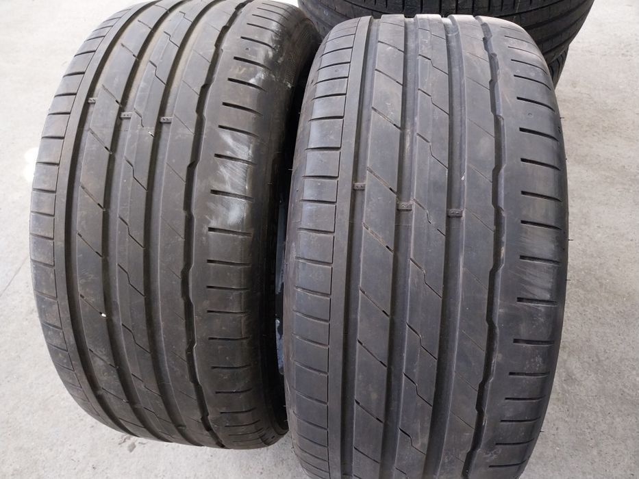 Anvelope second vară 255 45 R19 Hankook  2022