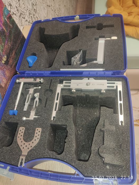 Артикулятор AMANN GIRRBACH Artex CP