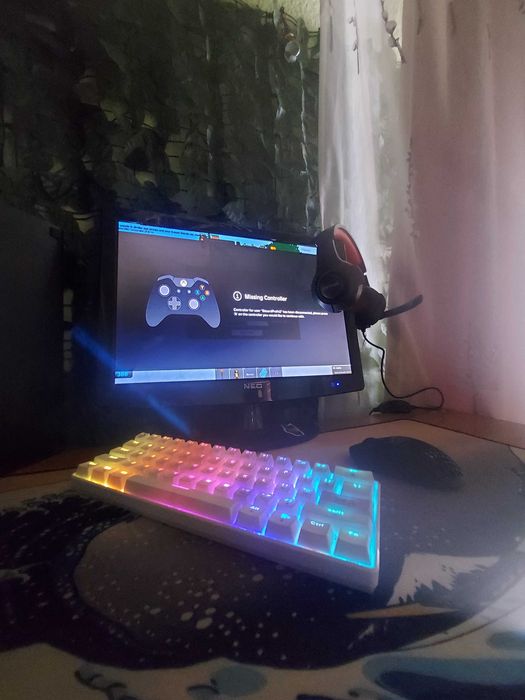 Setup gaming xbox one 60 fps max 120