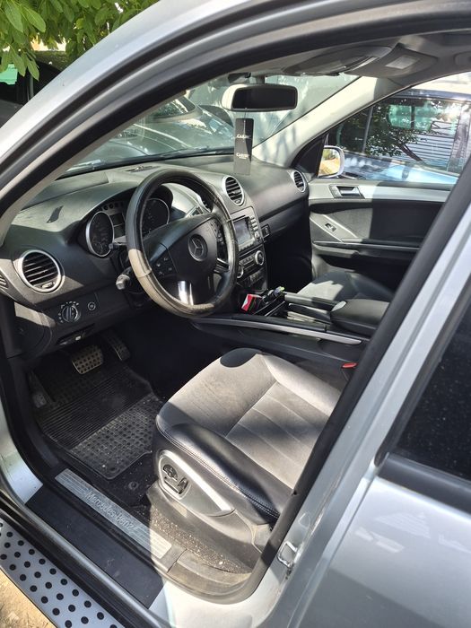 Mercedes ML 320CDI