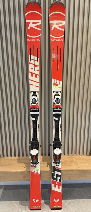 Schiuri Rossignol Hero Elite ST short turn 166 cm
