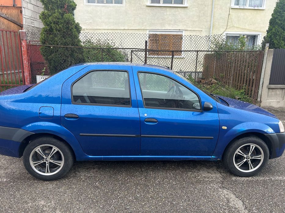 Dacia logan 1.4 mpi
