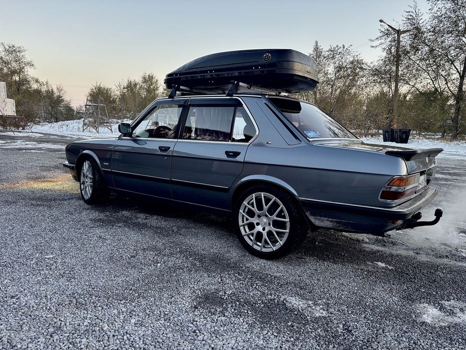 BMW E28 продам .