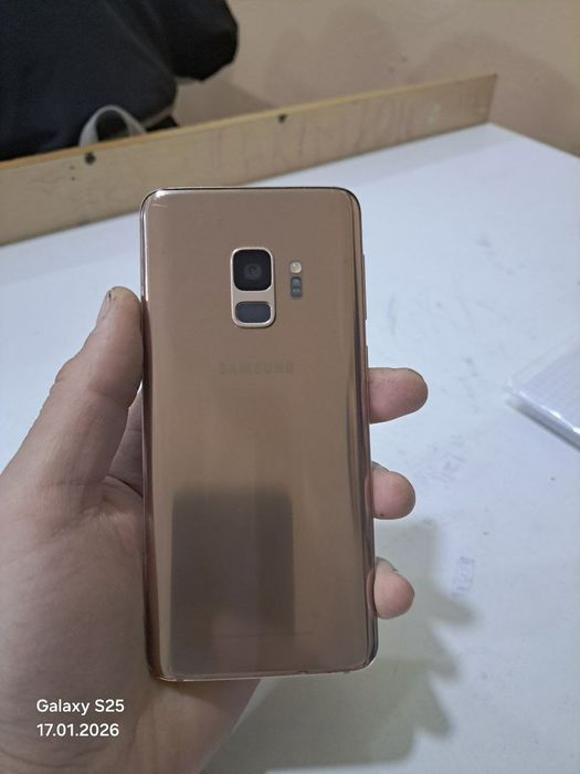 Samsung galaxy s9