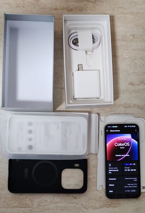 Oppo Find X9 Pro