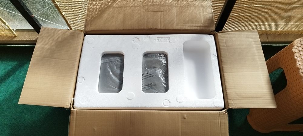 Хладилна чанта (фризер) с компресор 15 литра.