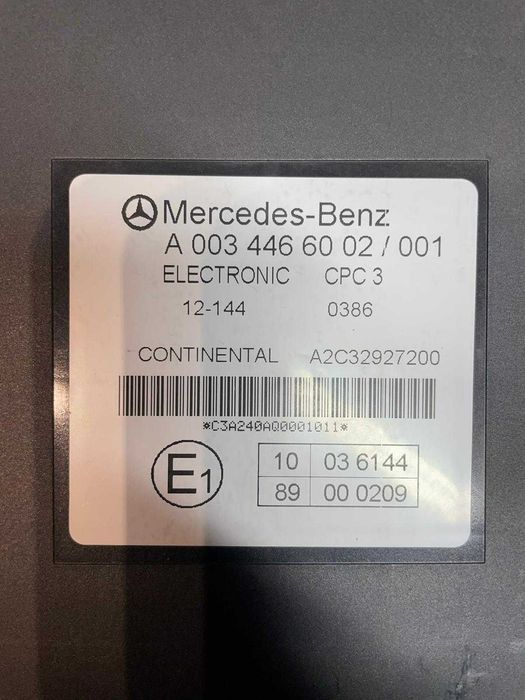 CPC 3 Mercedes Actros  A0034466002/001