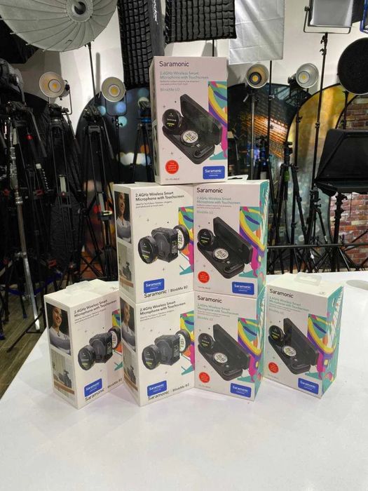 Saramonic Micrafon Blink BlinkMe