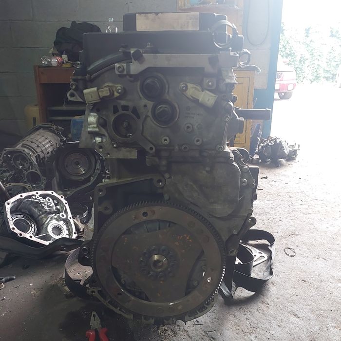 Двигатель Volkswagen touareg 3.6